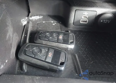 2024 Ford Bronco Sport Outer Banks z USA, uszkodzony, nr VIN 3FMCR9C68RRE90218